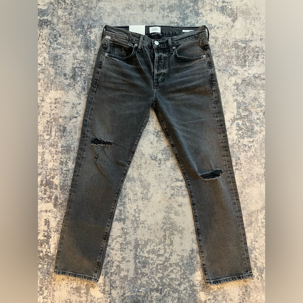 NWT Citizens Of Humanity Emerson Boyfriend Jeans 26